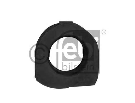 Втулка стабілізатора (переднього) Isuzu D-Max 02- (d=25mm)