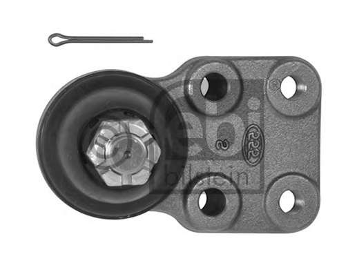 Несущий / направляющий шарнир