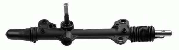 Рулевой механизм