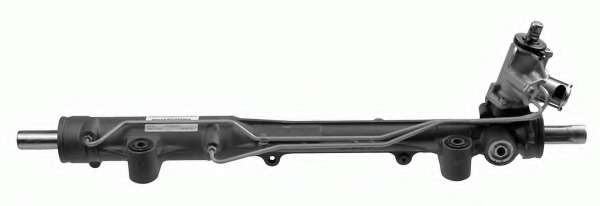 Рулевой механизм