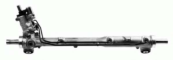 Рулевой механизм