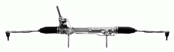 Рулевой механизм