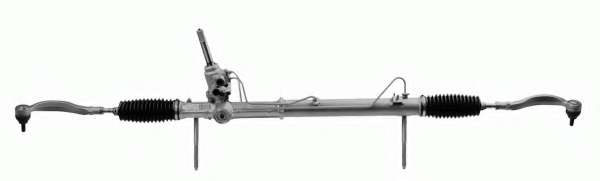 Рулевой механизм