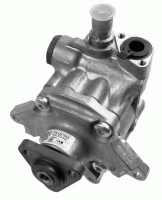 Гидравлический насос, рулевое управление