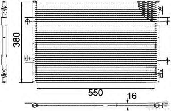 Конденсатор, кондиционер