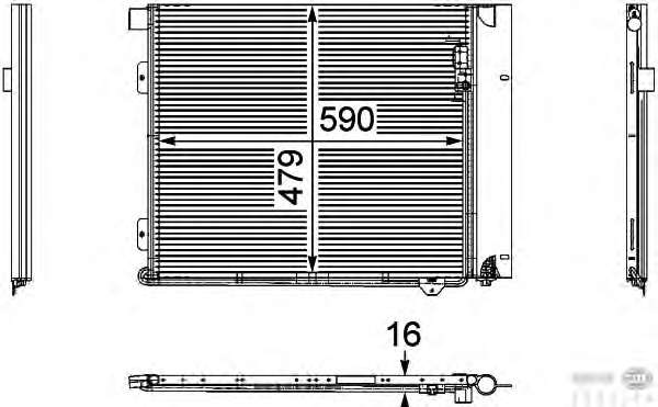 Конденсатор, кондиционер