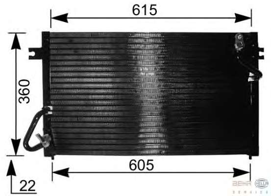 Конденсатор, кондиционер
