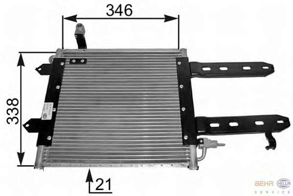 Конденсатор, кондиционер