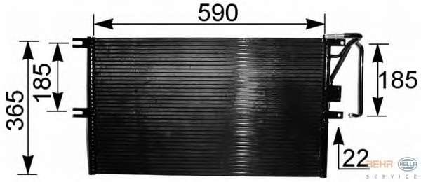 Конденсатор, кондиционер