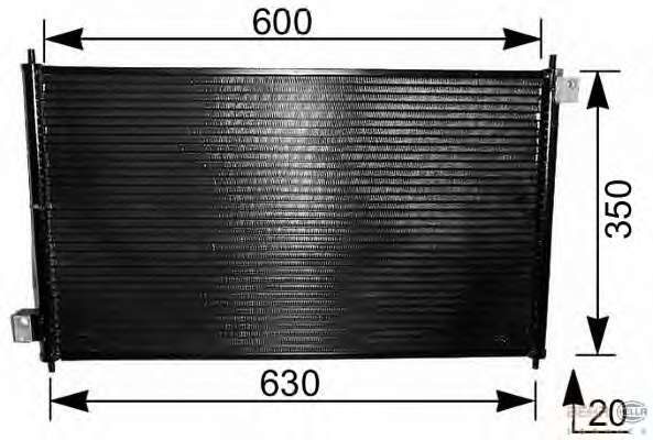 Конденсатор, кондиционер