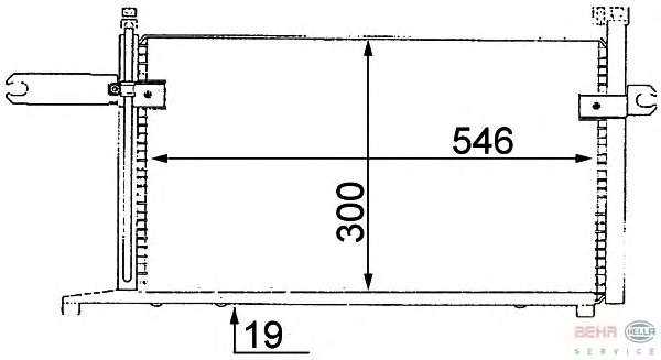 Конденсатор, кондиционер
