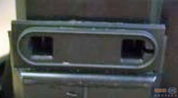 Вентилятор салона