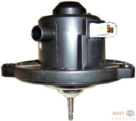 Электродвигатель, вентиляция салона