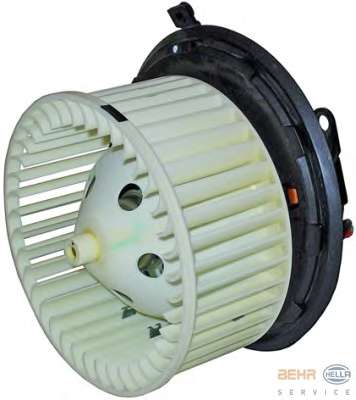 Вентилятор салона