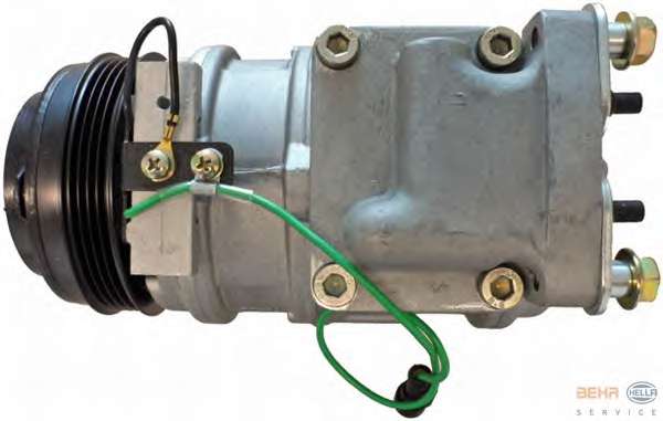 Компрессор, кондиционер