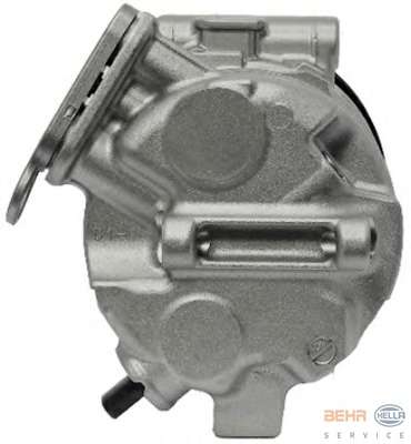 Компрессор, кондиционер