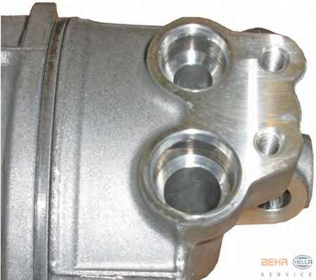 Компрессор, кондиционер