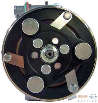 Компрессор, кондиционер