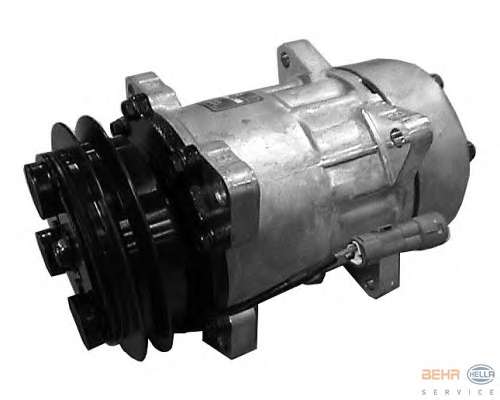 Компрессор, кондиционер