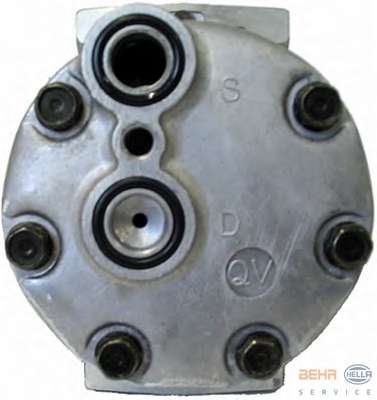 Компрессор, кондиционер