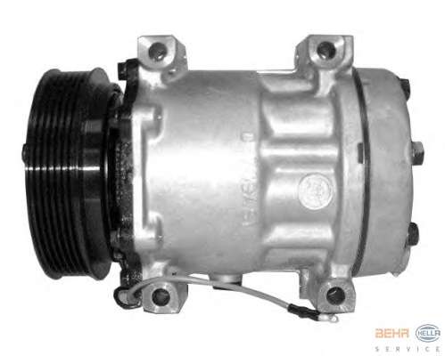 Компрессор, кондиционер