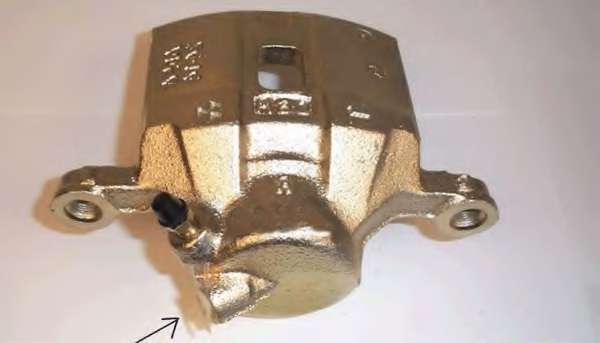 Тормозной суппорт