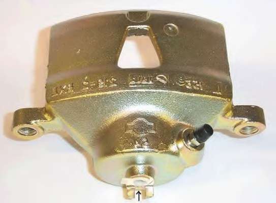 Тормозной суппорт