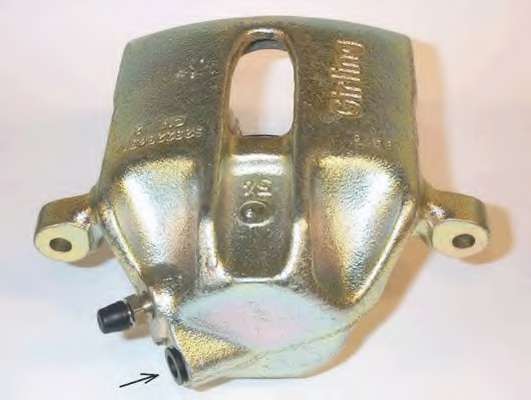 Тормозной суппорт