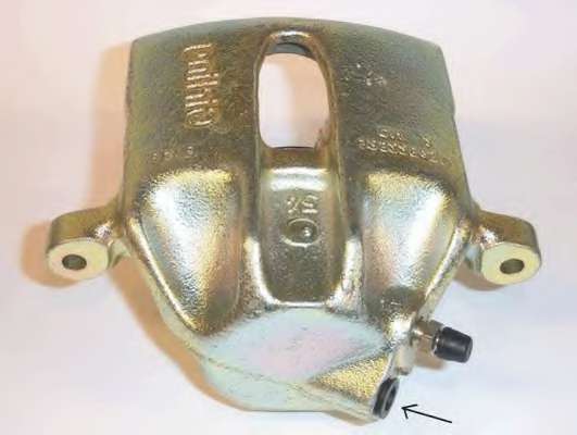 Тормозной суппорт