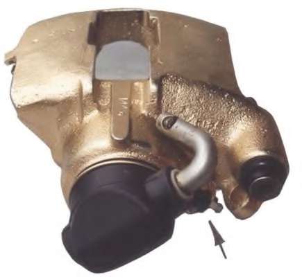 Тормозной суппорт