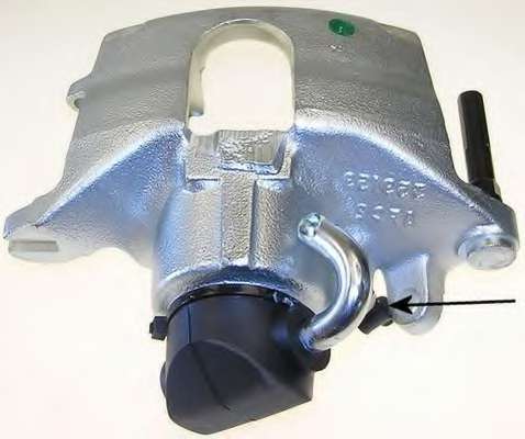 Тормозной суппорт