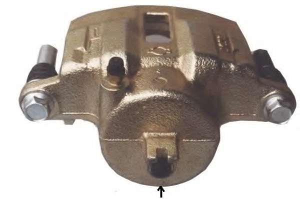 Тормозной суппорт