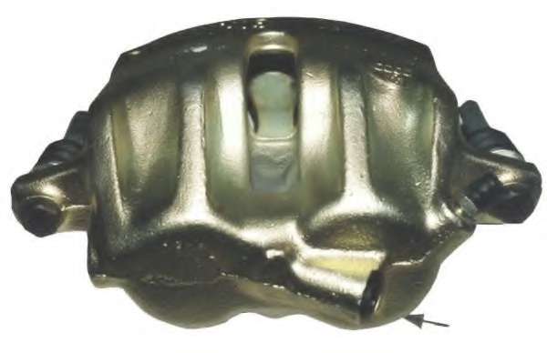 Тормозной суппорт