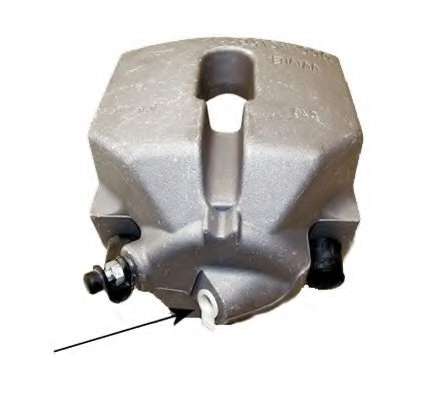 Тормозной суппорт