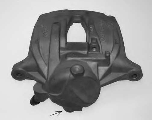 Тормозной суппорт