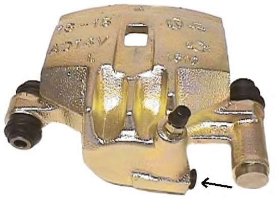 Тормозной суппорт