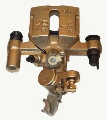 Тормозной суппорт