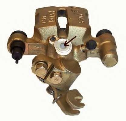 Тормозной суппорт