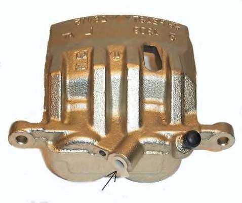 Тормозной суппорт