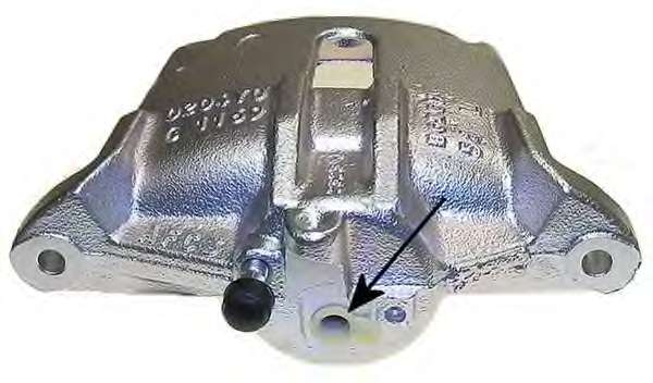 Тормозной суппорт