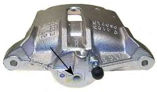 Тормозной суппорт