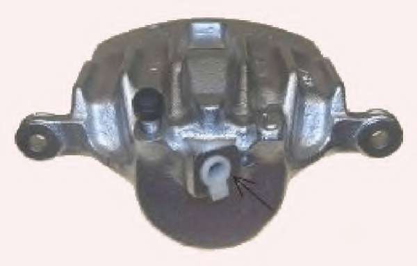 Тормозной суппорт