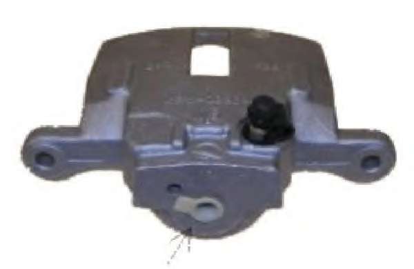 Тормозной суппорт