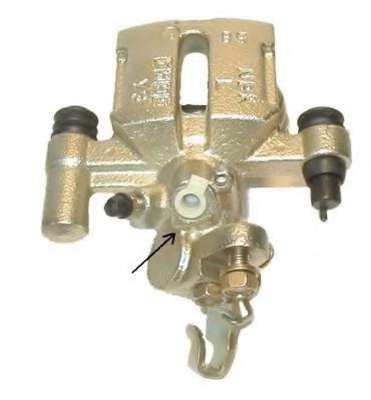 Тормозной суппорт