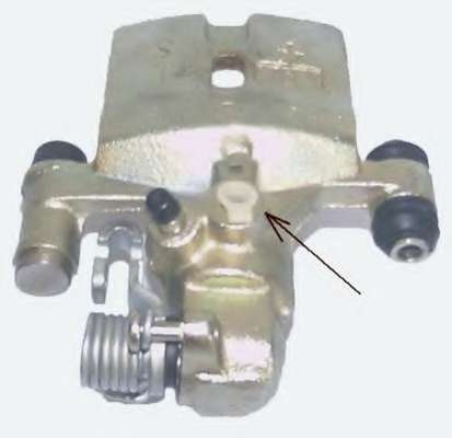 Тормозной суппорт