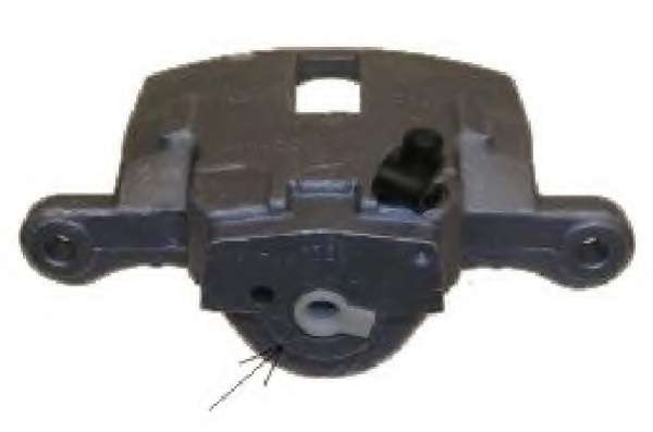 Тормозной суппорт