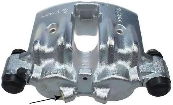 Тормозной суппорт