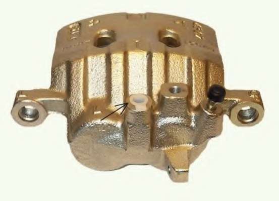 Тормозной суппорт