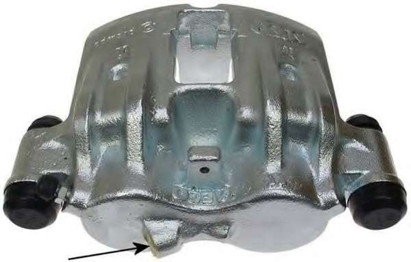 Тормозной суппорт