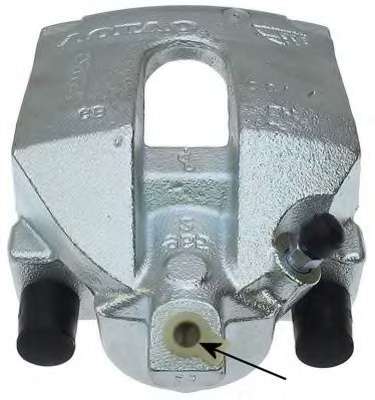 Тормозной суппорт